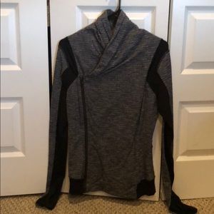 Lululemon Zip Up